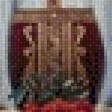 Preview of cross stitch pattern: #3007642
