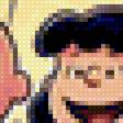 Preview of cross stitch pattern: #3007649