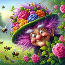Cross stitch pattern: #3007690