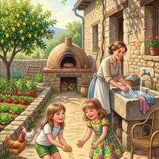 Cross stitch pattern: #3007721