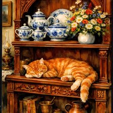 Cross stitch pattern: #3007796