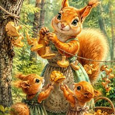 Cross stitch pattern: #3007807