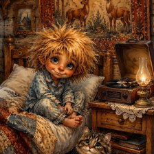 Cross stitch pattern: #3007813