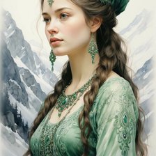 Cross stitch pattern: #3007868