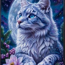 Cross stitch pattern: #3007971