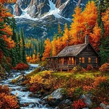 Cross stitch pattern: #3008005