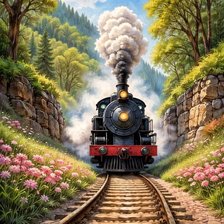Cross stitch pattern: #3008007