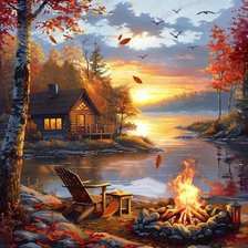 Cross stitch pattern: #3008011