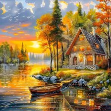 Cross stitch pattern: #3008014