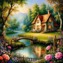 Cross stitch pattern: #3008016
