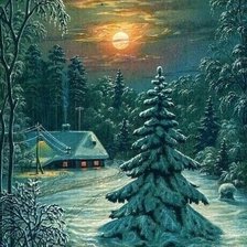 Cross stitch pattern: #3008061