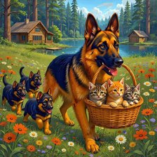 Cross stitch pattern: #3008140