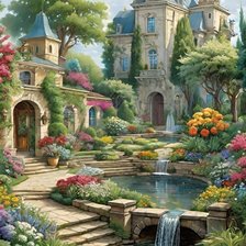 Cross stitch pattern: #3008155