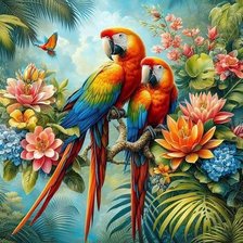 Cross stitch pattern: #3008367