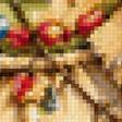 Preview of cross stitch pattern: #3008369