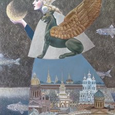 Cross stitch pattern: #3008404