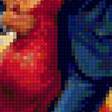 Preview of cross stitch pattern: #3008496