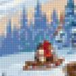 Preview of cross stitch pattern: #3008504