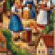 Preview of cross stitch pattern: #3008507