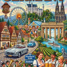 Cross stitch pattern: #3008507