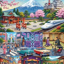 Cross stitch pattern: #3008520