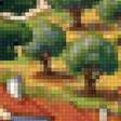 Preview of cross stitch pattern: #3008524