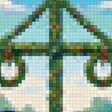 Preview of cross stitch pattern: #3008525