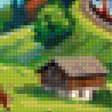 Preview of cross stitch pattern: #3008528