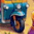Preview of cross stitch pattern: #3008529