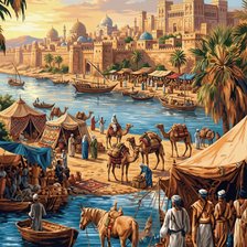 Cross stitch pattern: #3008540