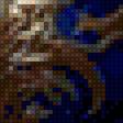 Preview of cross stitch pattern: #3008573