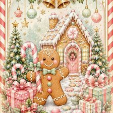 Cross stitch pattern: #3008585