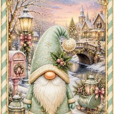 Cross stitch pattern: #3008590