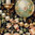 Preview of cross stitch pattern: #3008595