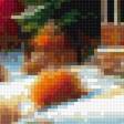 Preview of cross stitch pattern: #3008759