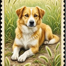 Cross stitch pattern: #3008827