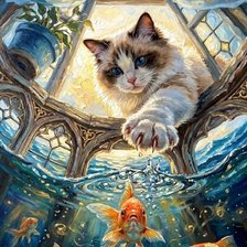 Cross stitch pattern: #3008830
