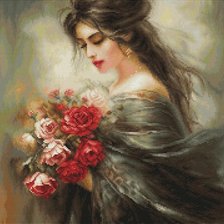 Cross stitch pattern: #3008975
