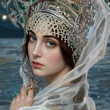 Cross stitch pattern: #3009002