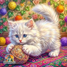Cross stitch pattern: #3009142