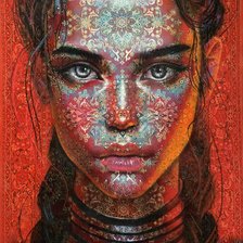 Cross stitch pattern: #3009174