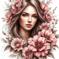 Cross stitch pattern: #3009583