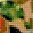 Preview of cross stitch pattern: #3009684