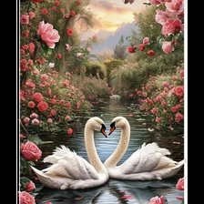Cross stitch pattern: #3010070