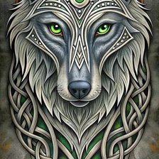 Cross stitch pattern: #3010071