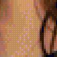 Preview of cross stitch pattern: k