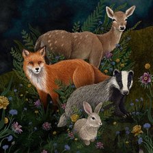 Cross stitch pattern: #3010118