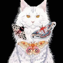 Cross stitch pattern: #3010119