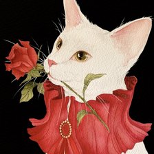 Cross stitch pattern: #3010122