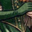 Preview of cross stitch pattern: #3010279